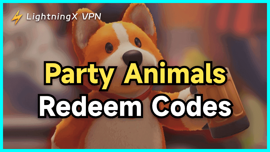 All the Latest Party Animals Redeem Codes for Free Skins