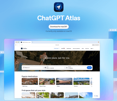Best Free AI Search Engines: ChatGPT Atlas