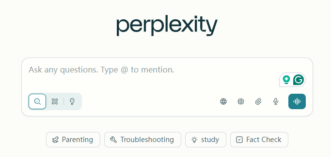 Best Free AI Search Engines: Perplexity