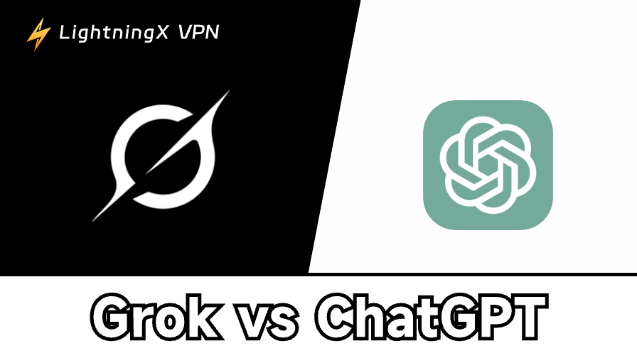 Grok vs ChatGPT: la última comparación
