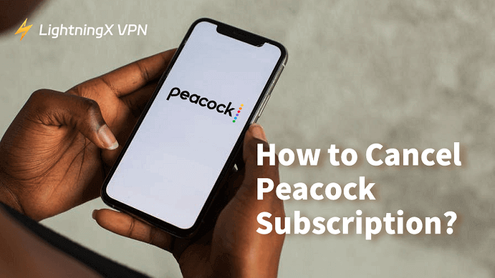 ¿Cómo cancelar la suscripción a Peacock en iPhone, Android y Web?