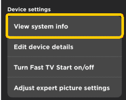 How to Find Roku IP Address Using the Roku Mobile App