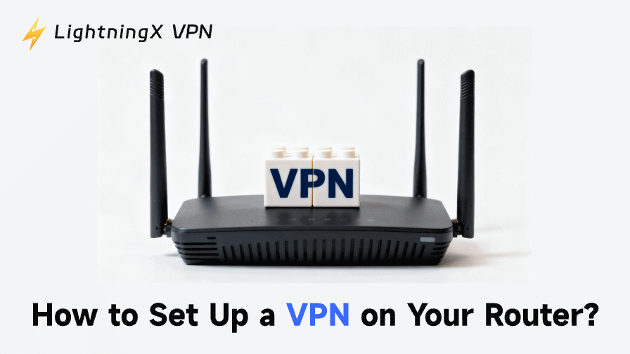ルーターに VPN を設定するには？簡単なガイド!