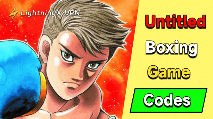 Latest Working Untitled Boxing Game Codes: All Free!