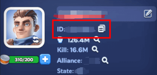 Check Your Player ID in Whiteout Survival