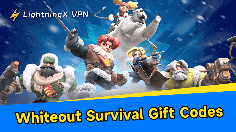 All the Latest Whiteout Survival Gift Codes [December 2025]