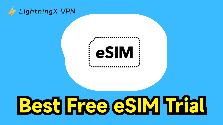 5 Best Free eSIMs Trial with Unlimited Data in 2026