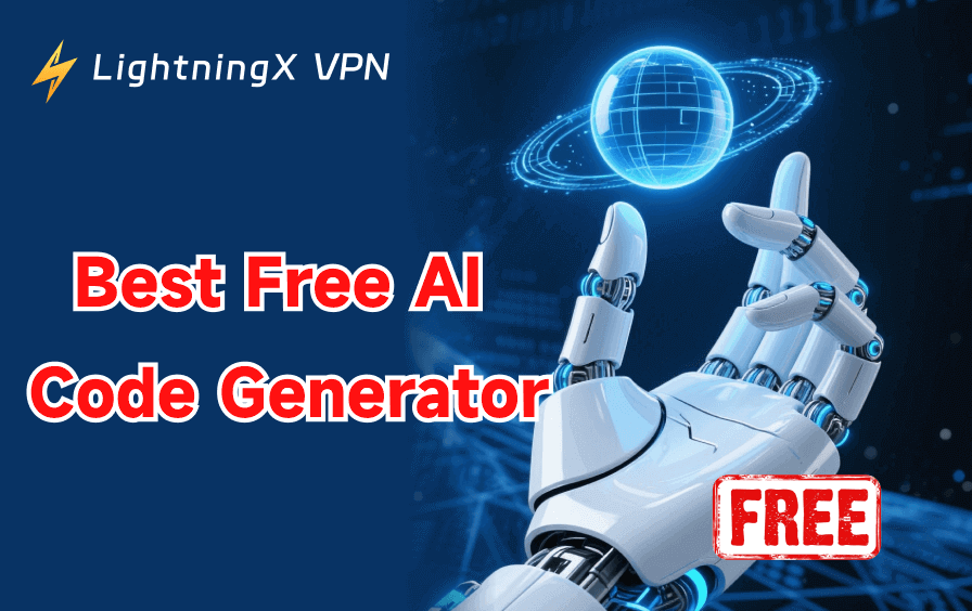 10 Best Free AI Code Generators in 2026