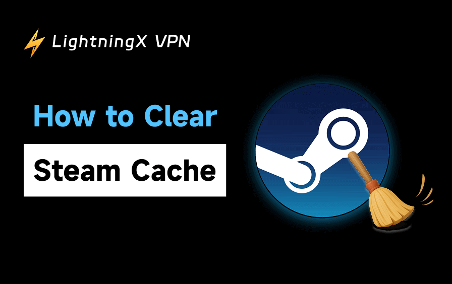 Steam キャッシュクリアで重い動作やエラーを即解決！