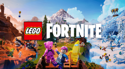 Vincula tu cuenta de Epic Games a LEGO Insiders