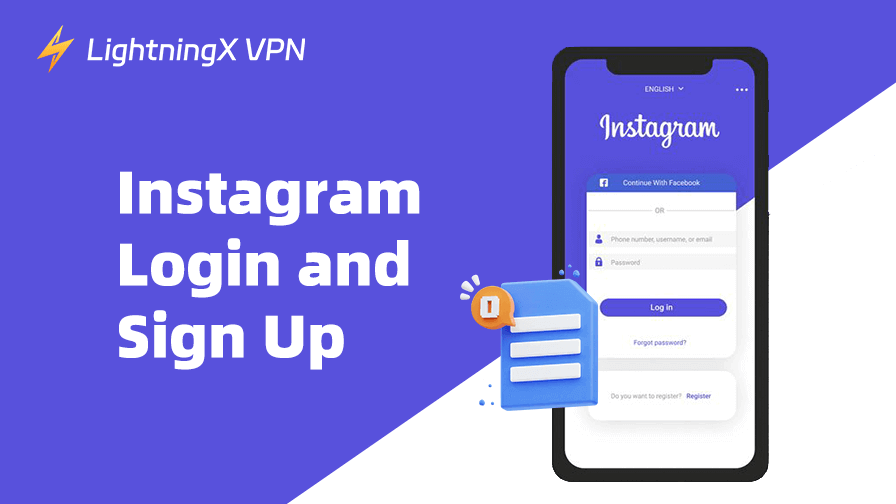 Instagram iniciar sesión y registro: guía detallada 2026