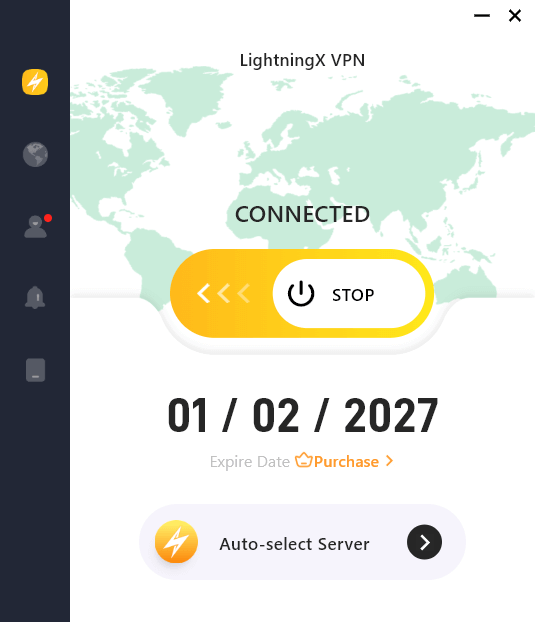 LightningX VPN