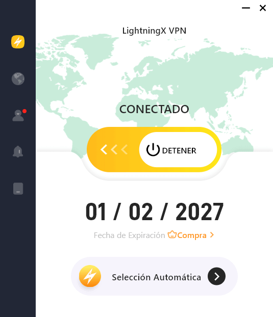 LightningX VPN