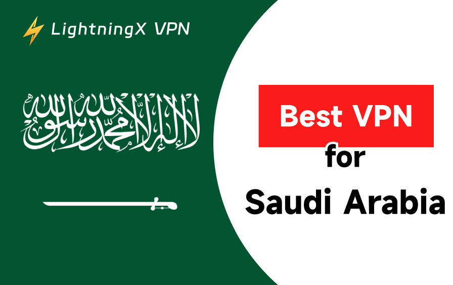 5 Best Free VPNs for Saudi Arabia: Get a Local IP