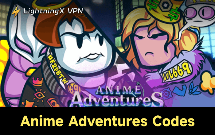 Latest Anime Adventures Codes in 2026: Free and Working
