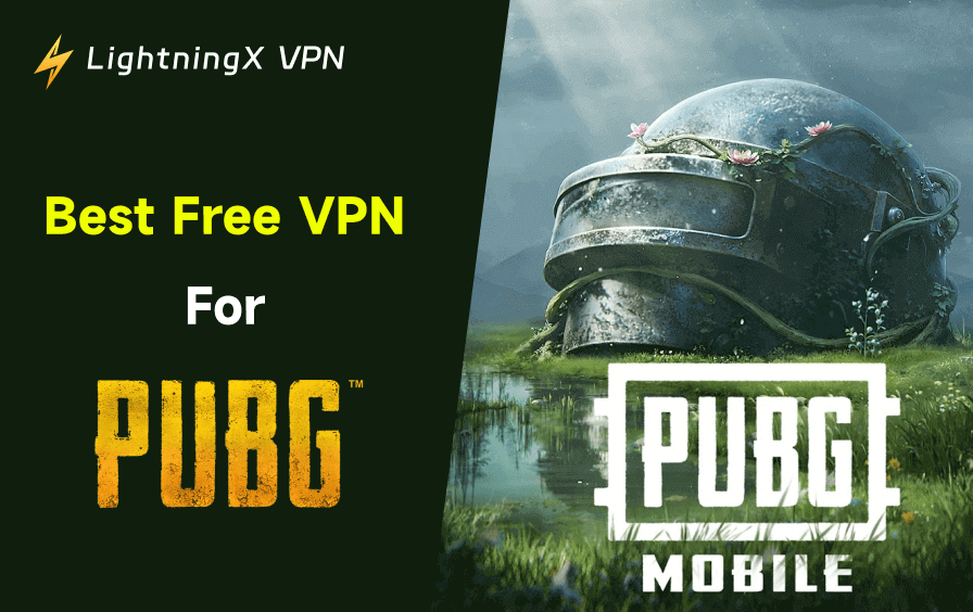 3 Best Free VPNs for PUBG (Mobile) in 2026