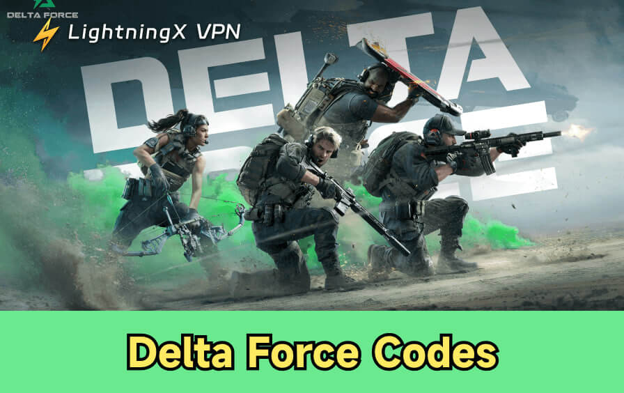 All the Latest Delta Force Codes: Redeem Free Rewards
