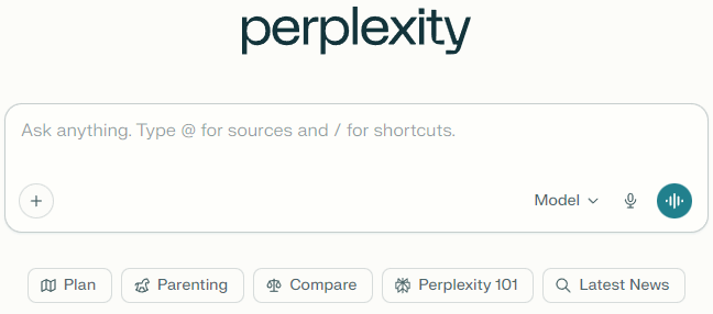 Perplexity AI
