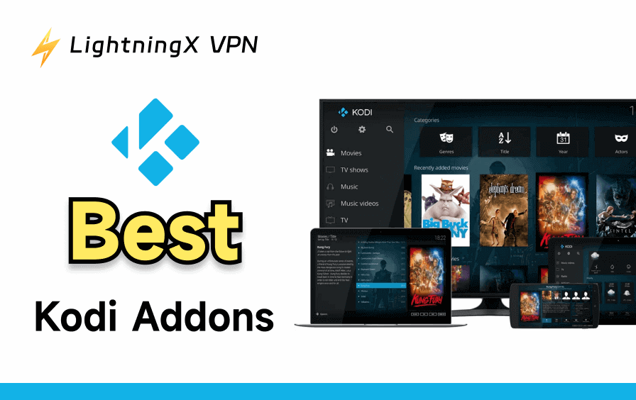 10 Best Working Kodi Addons for Free Streaming in 2026