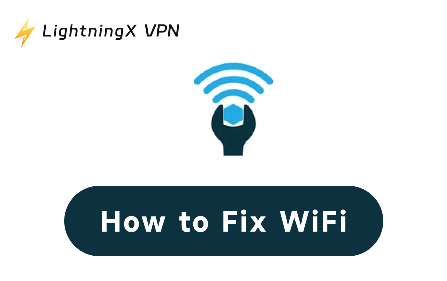 How to Fix WiFi Connection Issues on PC/Mac/Android/iPhone