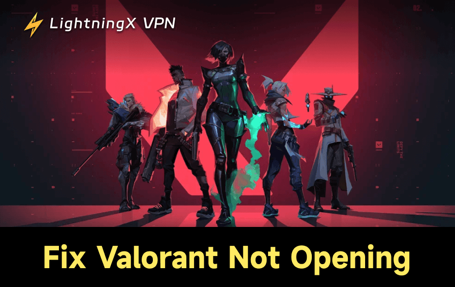 발로란트 실행 안됨: 10가지 해결 방법