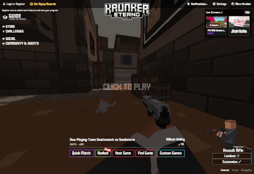 Krunker