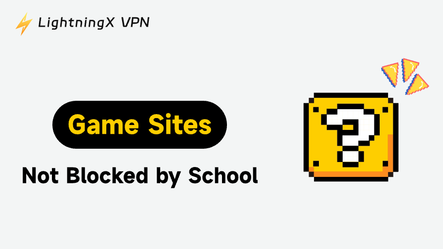 15 Best Games Not Blocked by School (2026)