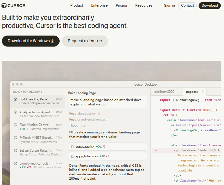 Start Vibe Coding with Cursor